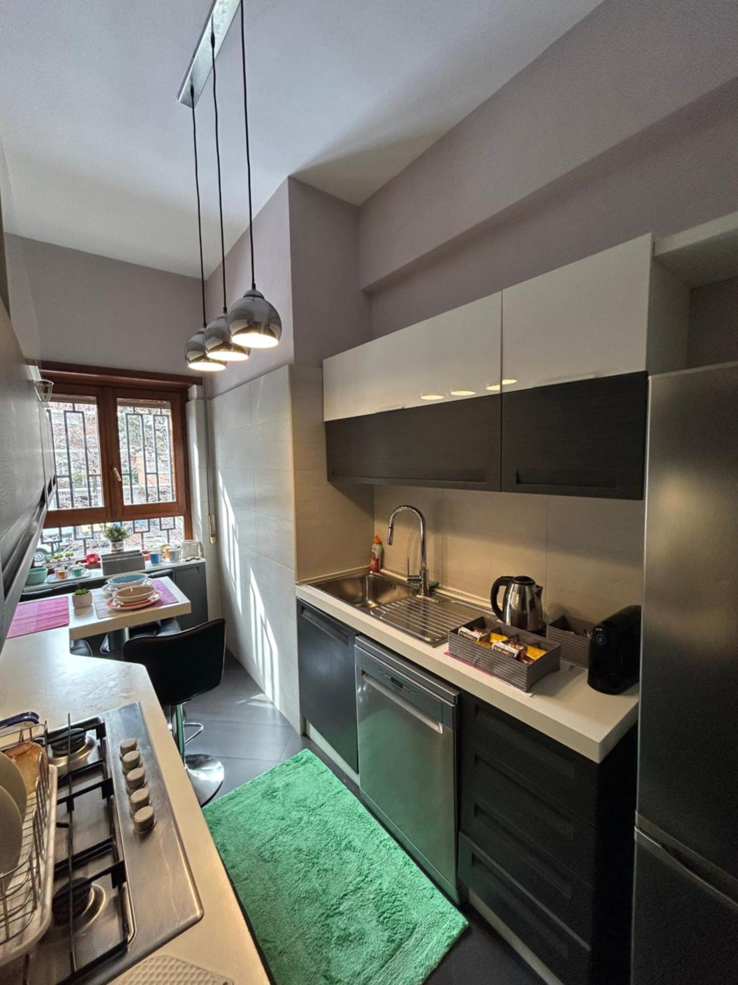 4000 Steps - Apartment Lux Roma Exterior foto
