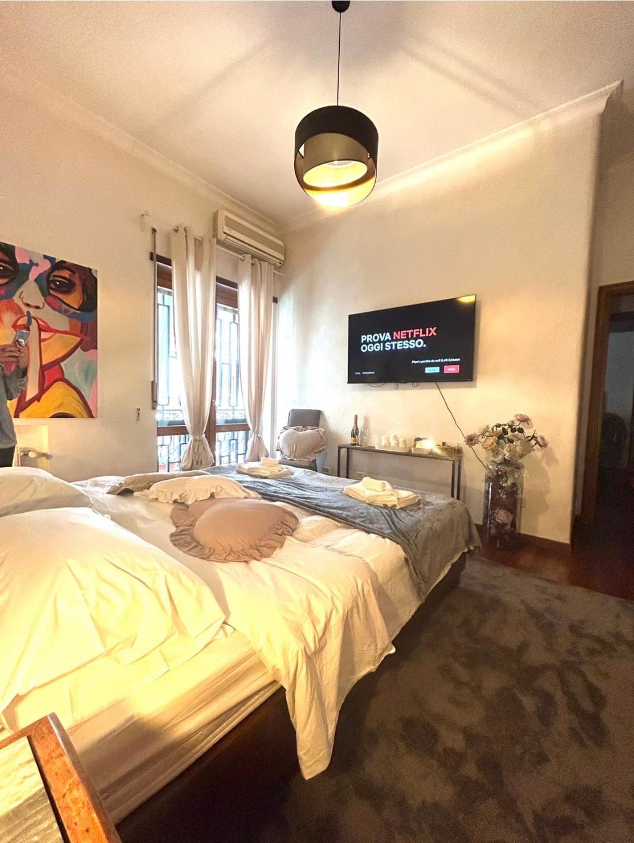 4000 Steps - Apartment Lux Roma Exterior foto