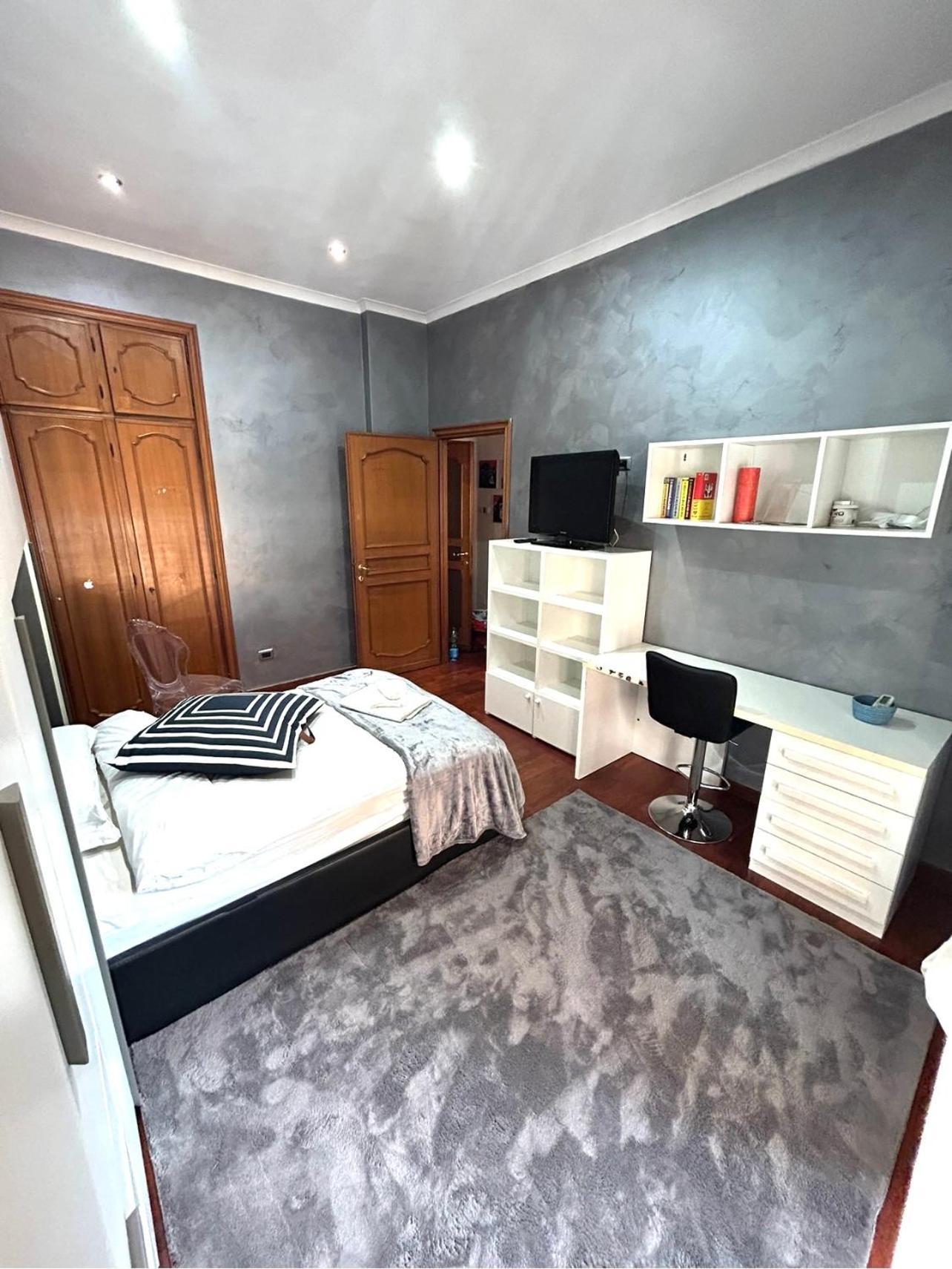 4000 Steps - Apartment Lux Roma Exterior foto