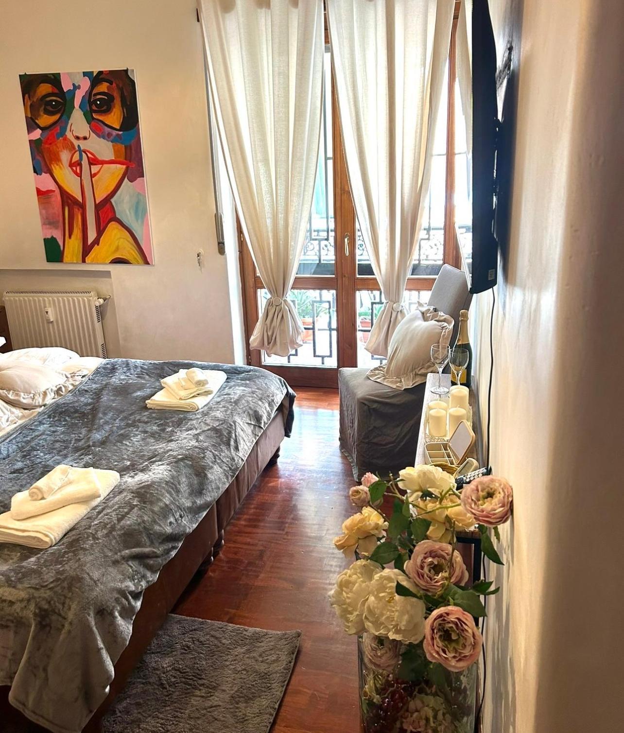 4000 Steps - Apartment Lux Roma Exterior foto