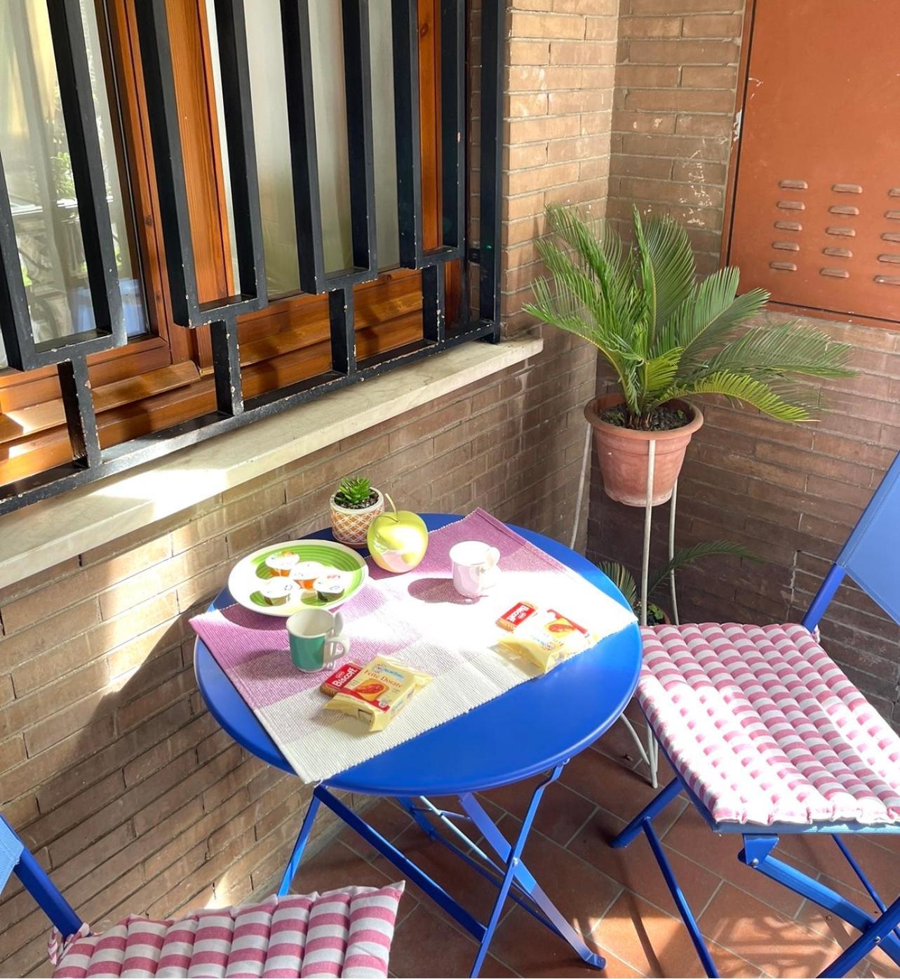4000 Steps - Apartment Lux Roma Exterior foto