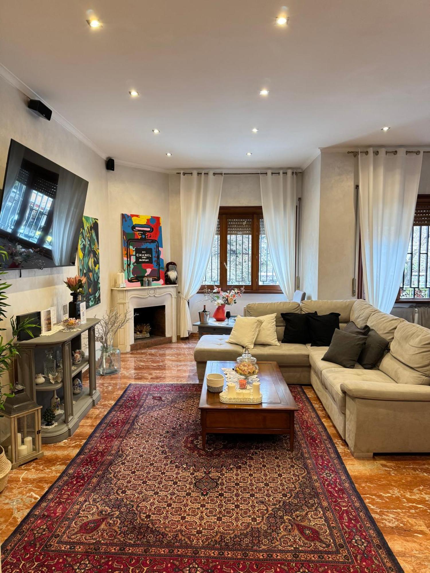 4000 Steps - Apartment Lux Roma Exterior foto